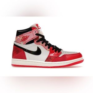 Jordan 1 Retro High OG Spider-Man size 6.5